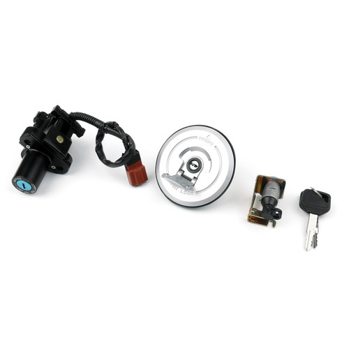 Ignition Switch Lock Key Set Fit For Honda CB500X CB500XA CB500F CB500FA CBR500R CBR500RA CB 500 2013 2014 2015