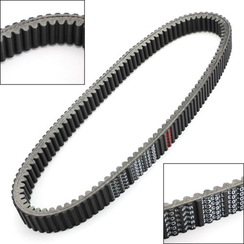 Drive Belt Transmission Belt Fit For Arctic Cat Wildcat 700 EFI Mountain Cat