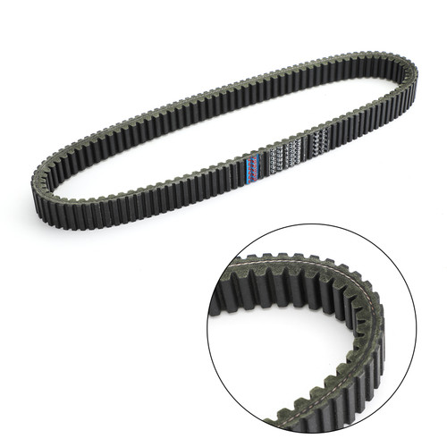 Drive Belt Transmission Belt Fit For Polaris Indy 600 700 750 800