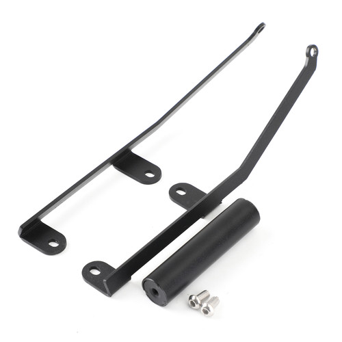 Windshield Mount Navigation Bracket GPS Smartphone Holder Fit For Honda NC750X 2016-2020 Windshield Mount Navigation Bracket GPS Smartphone Holder Fit For Honda NC750X 2016-2020