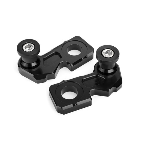 Chain Adjuster Block With Stand Spool Fit For Honda CB650F CBR650F 2014-2018