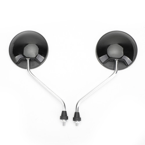 Pair 8mm Rearview Mirrors For Scooter Motorcycle ATV Moped Bike For Vespa For Piaggio MP3 For Liberty Medley BLK Pair 8mm Rearview Mirrors For Scooter Motorcycle ATV Moped Bike For Vespa For Piaggio MP3 For Liberty Medley BLK