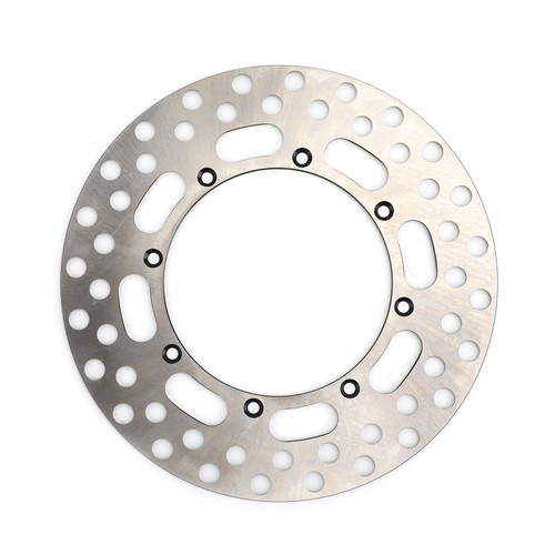 Front Brake Disc Rotor Fit For Kawasaki KDX200 SR KX125 KX250 KX50 Front Brake Disc Rotor Fit For Kawasaki KDX200 SR KX125 KX250 KX50