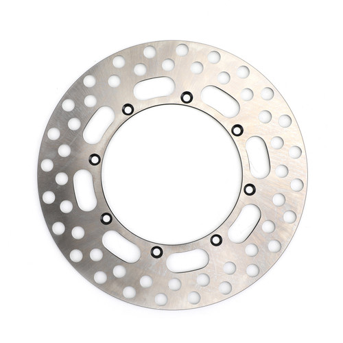 Front Brake Disc Rotor Fit For Kawasaki KDX200 SR KX125 KX250 KX50