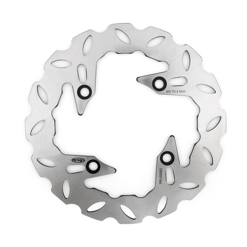 Rear Brake Disc Rotor Fit For Honda XL600V XL650V XL700V Transalp CB 250 400 500/S 750 900F Rear Brake Disc Rotor Fit For Honda XL600V XL650V XL700V Transalp CB 250 400 500/S 750 900F