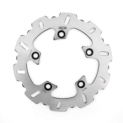 Rear Brake Disc Rotor Fit For Yamaha YZF R1 R1M 04-20 YZF R6 03-19 MT-10 FZ-10 16-20 Rear Brake Disc Rotor Fit For Yamaha YZF R1 R1M 04-20 YZF R6 03-19 MT-10 FZ-10 16-20