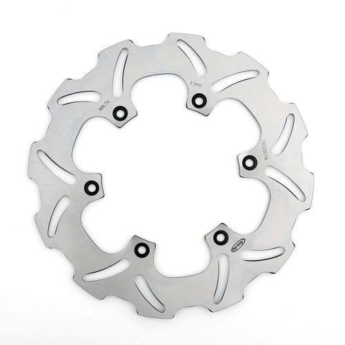 Rear Brake Disc Rotor Fit For Yamaha WR YZ 125 250 250F 426F Rear Brake Disc Rotor Fit For Yamaha WR YZ 125 250 250F 426F