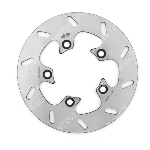 Rear Brake Disc Rotor Fit For Suzuki GSXR 600 GSX-R 750 GSXR 1000 1100 Rear Brake Disc Rotor Fit For Suzuki GSXR 600 GSX-R 750 GSXR 1000 1100
