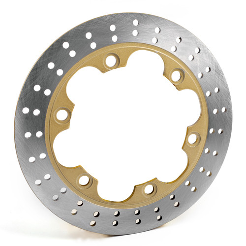 Rear Brake Disc Rotor Fit For Kawasaki Ninja 150 KRR ZX150 2004-2013 Rear Brake Disc Rotor Fit For Kawasaki Ninja 150 KRR ZX150 2004-2013