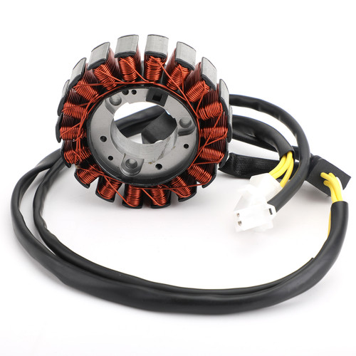 Magneto Generator Engine Stator Coil Fit For Honda VT125 /C2 Shadow 125 1999-2007 XL125V XLV125 Varadero 125 JC32 2001-2006 Magneto Generator Engine Stator Coil Fit For Honda VT125 /C2 Shadow 125 1999-2007 XL125V XLV125 Varadero 125 JC32 2001-2006