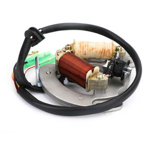 Magneto Generator Engine Stator Coil Fit For Yamaha BLASTER 200 YFS200 1997 1998 1999 2000 2001 2002 Magneto Generator Engine Stator Coil Fit For Yamaha BLASTER 200 YFS200 1997 1998 1999 2000 2001 2002