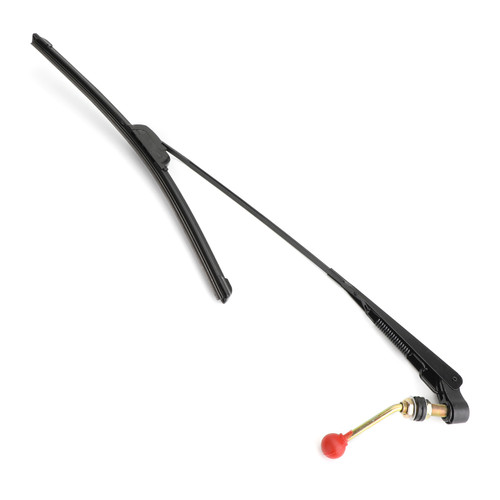 Manual Hand Operated Windshield Wiper For most UTV