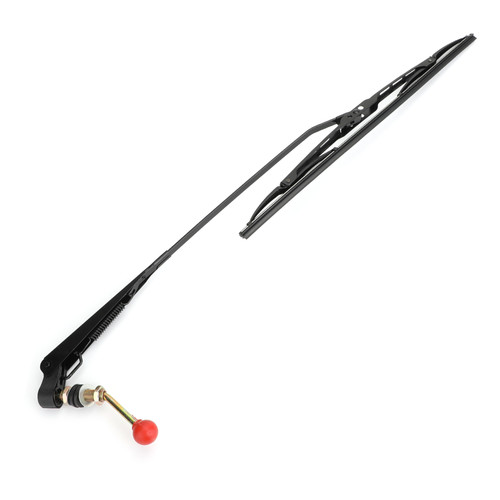 Manual Hand Operated Windshield Wiper Fit For Most UTV