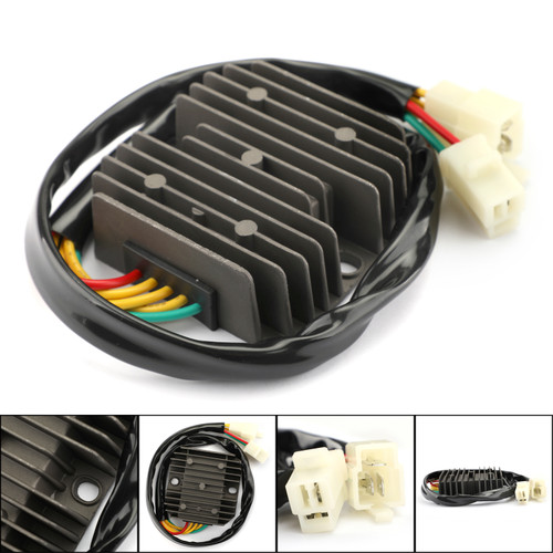 Voltage Regulator Rectifier Fit For Honda NX500 NX650 Dominator