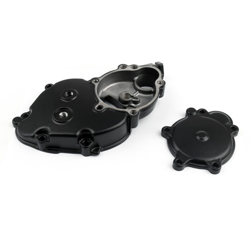 Right Side Stator Cover Engine Crankcase Fit For Kawasaki Ninja ZX10R 2006-2010 Right Side Stator Cover Engine Crankcase Fit For Kawasaki Ninja ZX10R 2006-2010