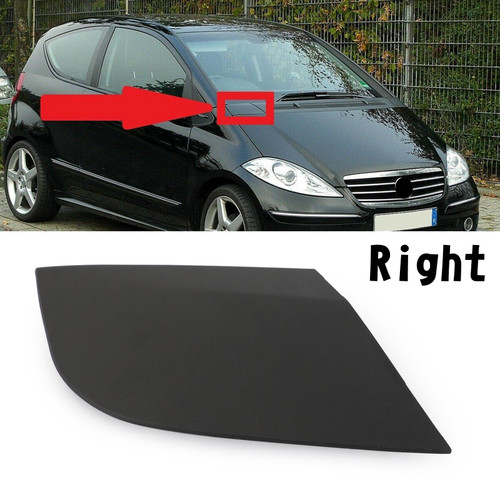 Front Right Water Drain Cover A1698300075 Fit For Mercedes Benz MB A Class W169 2004-2012 Front Right Water Drain Cover A1698300075 Fit For Mercedes Benz MB A Class W169 2004-2012
