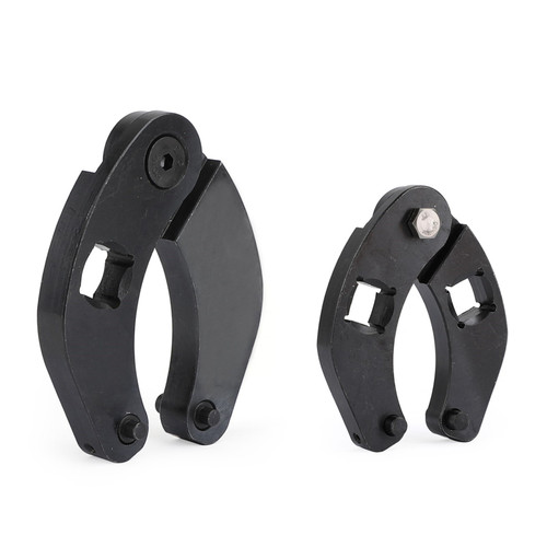 Adjustable Gland Nut Wrench 1266+7463 Spanner Tool Set Fit For Hydraulic Cylinder