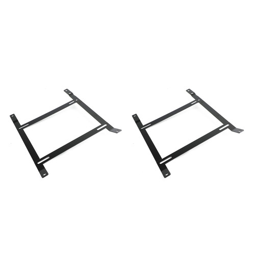 Low Mount Racing/Bucket Seat Tensile Steel Bracket Fit For Nissan 350Z 03-09