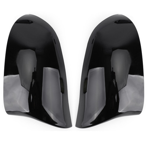 Rearview Mirror Cover Fit For BMW F15 X5 & F16 X6 X4 F26 X3 E83 2014-2018 (Will Not Fit X5M & X6M Models) GBLK Rearview Mirror Cover Fit For BMW F15 X5 & F16 X6 X4 F26 X3 E83 2014-2018 (Will Not Fit X5M & X6M Models) GBLK