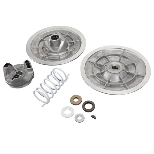 Secondary Driven Clutch Fit For Yamaha Golf Cart 4 Cycle G2 G9 G14 G16 G20 G22 1985-2007