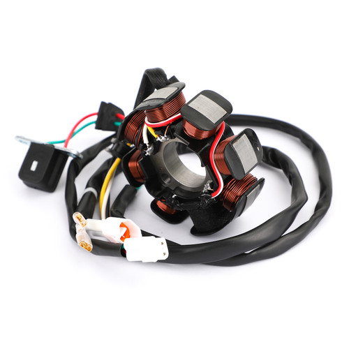Magneto Generator Engine Stator Coil Fit For Beta RR 2T 125 250 300 4T 350 400 430 450 480 498 520, Racing Magneto Generator Engine Stator Coil Fit For Beta RR 2T 125 250 300 4T 350 400 430 450 480 498 520, Racing