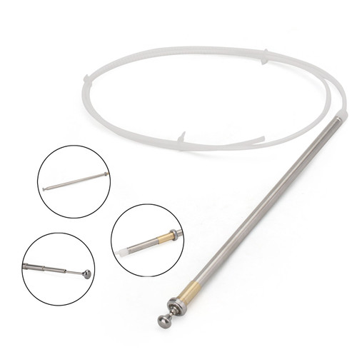Power Antenna Mast OEM Replacement For Mercedes-Benz W124 W126 W201 C107 R107 Power Antenna Mast OEM Replacement For Mercedes-Benz W124 W126 W201 C107 R107