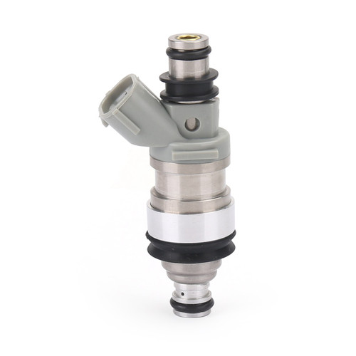 1Pcs Fuel Injectors Fit Toyota T100 Tacoma 4Runner 1996-1998 3.4L 23250-62030 1Pcs Fuel Injectors Fit Toyota T100 Tacoma 4Runner 1996-1998 3.4L 23250-62030