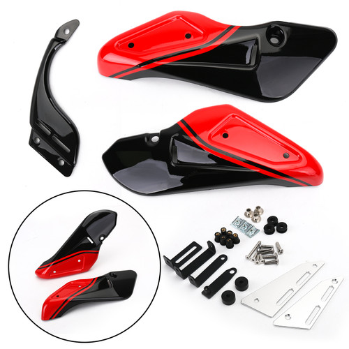 Engine Panel Belly Pan Lower Cowling Cover Fairing for KAWASAKI Z900RS 2018+