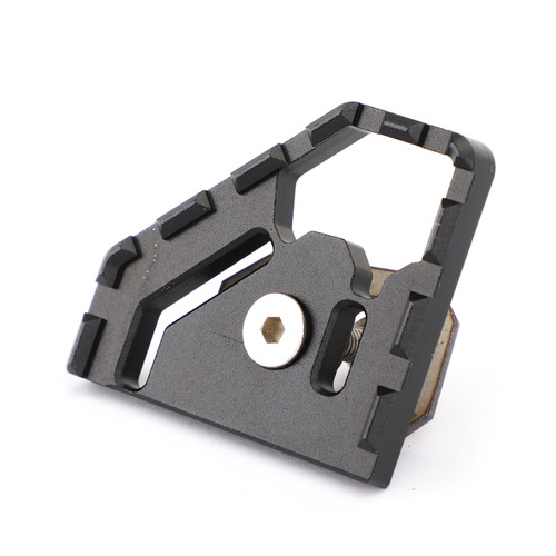 Black Widen Foot Brake Pedal Fit for Honda CRF1000L CRF1100L Africa Twin 16-21 Black Widen Foot Brake Pedal Fit for Honda CRF1000L CRF1100L Africa Twin 16-21