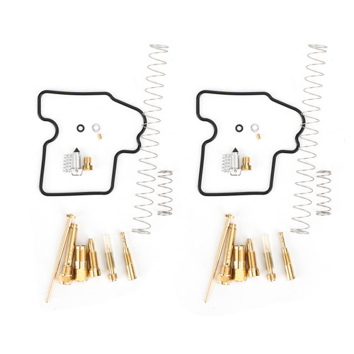 Carburetor Carb Rebuild Kit fit for Kawasaki KVF750 Brute Force 750 2005-2007 Carburetor Carb Rebuild Kit fit for Kawasaki KVF750 Brute Force 750 2005-2007