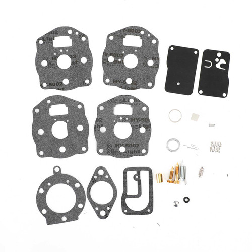 Carburetor Carb Rebuild Kit fit for Briggs & Stratton 402435 402437 402445