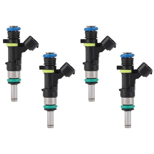 4pcs Fuel Injectors 1465A412 fits Mitsubishi Outlander Lancer 4pcs Fuel Injectors 1465A412 fits Mitsubishi Outlander Lancer