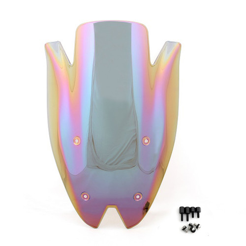 Windshield WindScreen Double Bubble for Kawasaki Z1000 2010-2013 WI Windshield WindScreen Double Bubble for Kawasaki Z1000 2010-2013 WI