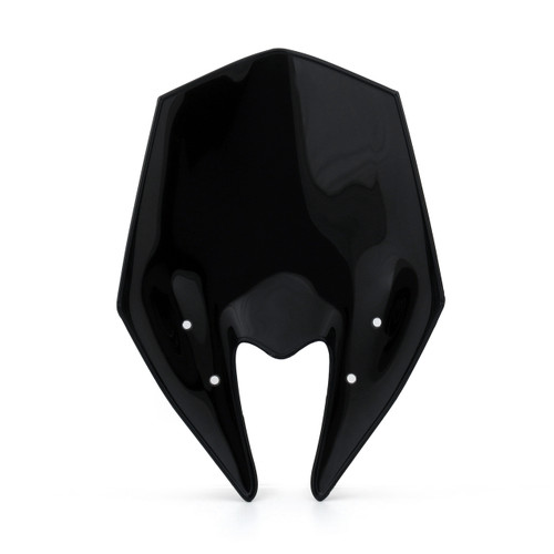 Windshield WindScreen Double Bubble Kawasaki Z800 (2013-2015) Black Windshield WindScreen Double Bubble Kawasaki Z800 (2013-2015) Black