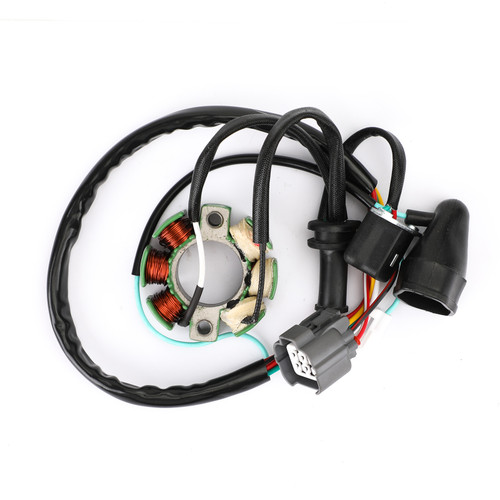 Stator Alternator For Suzuki RM-Z250 RMZ250 2005 2006 K2100-30027 K2100-30048 Stator Alternator For Suzuki RM-Z250 RMZ250 2005 2006 K2100-30027 K2100-30048