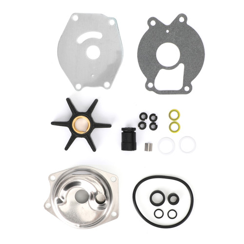 Water Pump Impeller Kit fit for Mercury Mariner Force 9.9-25 46-99157T2