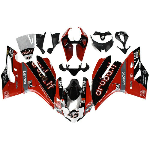 Fairing Kit Bodywork ABS Ducati 1199 899 2012-2015