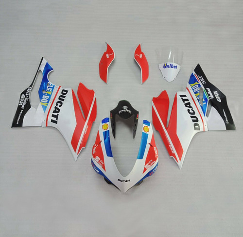 Fairing Kit Bodywork ABS Ducati 1299 959 2015-2018