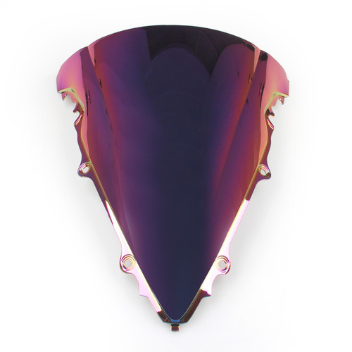 Windshield WindScreen Double Bubble Yamaha YZF R6 (2003-2005), Iridium Windshield WindScreen Double Bubble Yamaha YZF R6 (2003-2005), Iridium