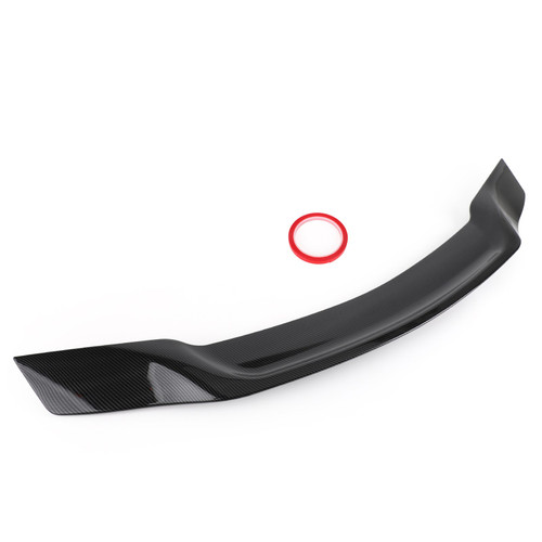 Carbon Fiber Duckbill Trunk Spoiler Wing Fit Mercedes Benz W204 C250 C300 08-14 Carbon Fiber Duckbill Trunk Spoiler Wing Fit Mercedes Benz W204 C250 C300 08-14