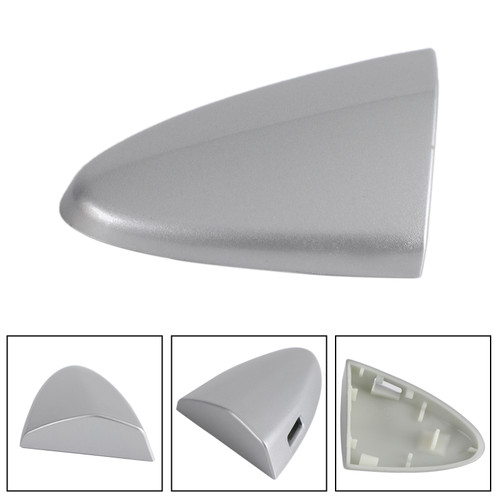 Silver Front Left Ouside Door Handle Key Cover Cap 69218-53021 For Lexus IS250