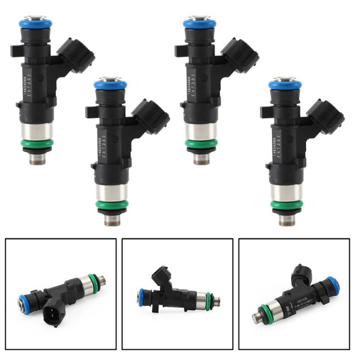4PCS Fuel injectors 465A066 Fit Mitsubishi L200 03-17 Triton KA5T KB5T KG5W KJ4T 4PCS Fuel injectors 465A066 Fit Mitsubishi L200 03-17 Triton KA5T KB5T KG5W KJ4T