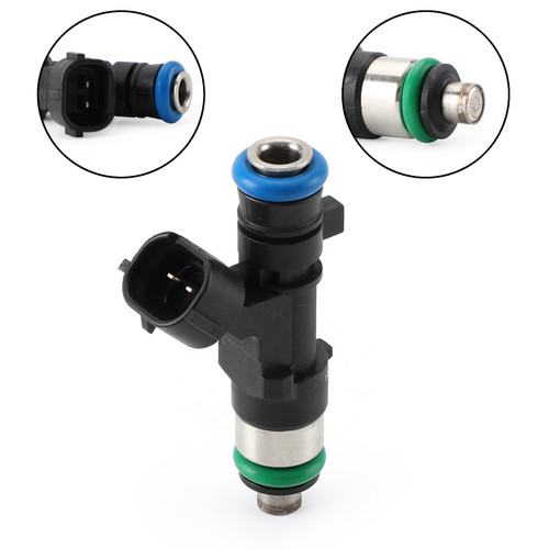 1PCS Fuel injectors 465A066 Fit Mitsubishi L200 03-17 Triton KA5T KB5T KG5W KJ4T 1PCS Fuel injectors 465A066 Fit Mitsubishi L200 03-17 Triton KA5T KB5T KG5W KJ4T
