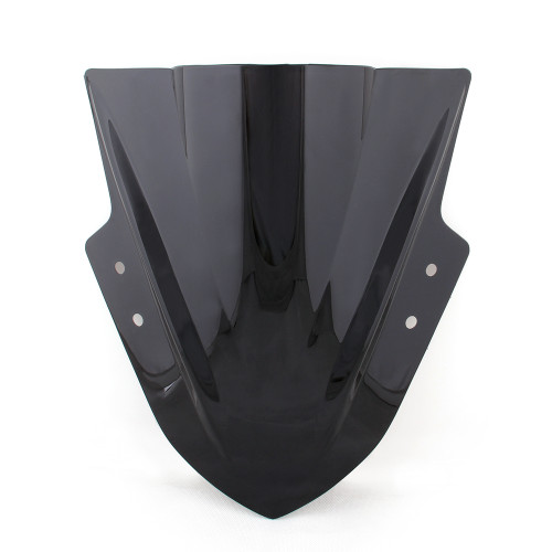 Windshield WindScreen Kawasaki EX300R NINJA 300 R (2013-2016) Black Windshield WindScreen Kawasaki EX300R NINJA 300 R (2013-2016) Black