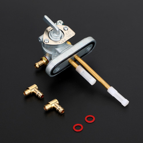 Gas Tank Fuel Cock Valve Petcock For Yamaha XS650 XS750 Special Xs850 Xs1100 Gas Tank Fuel Cock Valve Petcock For Yamaha XS650 XS750 Special Xs850 Xs1100