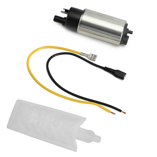 Fuel Pump w/Filter For Suzuki Burgman 125 200 07-19 Sixteen UX125 UX150 08-14