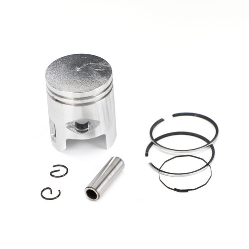 Piston Ring Pin Clip Kit 40.50Mm +0.50 For Can-Am Mini Ds Quest 50 2002-2006