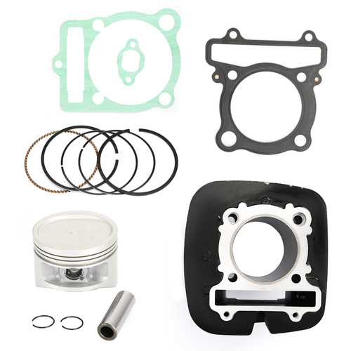 Cylinder Piston Gasket Kit For Yamaha Big Bear 400 4x4 IRS Hunter 00-2012 83mm