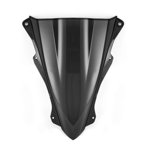 Windshield Windscreen Protector for Kawasaki Ninja ZX25R ZX-25R 2020-2024 BLK Windshield Windscreen Protector for Kawasaki Ninja ZX25R ZX-25R 2020-2024 BLK