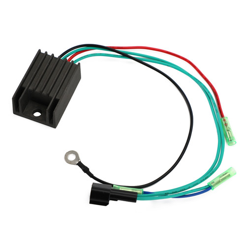 Rectifier Regulator For Yamaha 40-70Hp Outboard 50hp 60hp 2000-17 6H2-81960-10 Rectifier Regulator For Yamaha 40-70Hp Outboard 50hp 60hp 2000-17 6H2-81960-10